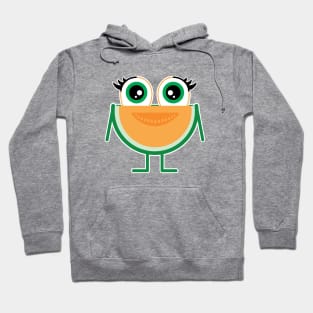 Funny Melon Hoodie